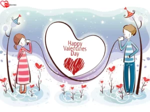 Animated Valentines Greeting