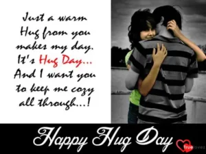 Best Hug Day Cards
