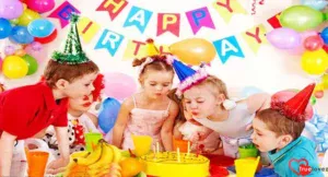 Birthday Party Ideas for Kids