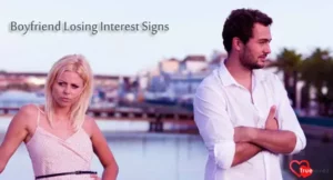 Boyfriend Losing Interest Signs