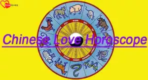 Chinese Love Horoscope