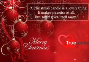 Christmas Day Greeting Card Quotes and Sayings