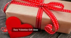 Easy Valentine Day Gift Ideas