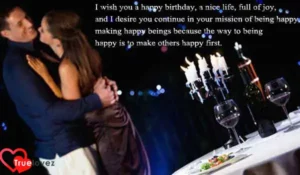 Happy Birthday Quotes For Husband