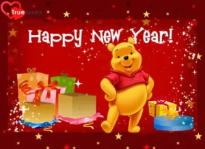 Happy New Year Cards For Kids