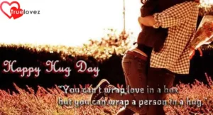 Hug Day Quotes and Sayings