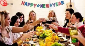 New Year Dinner Party Ideas
