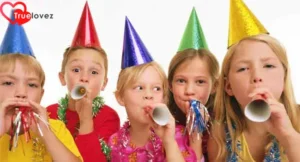 New Year Eve Ideas for Kids