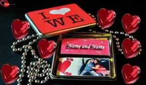 Personalized Romantic Gift Ideas