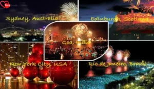 Places to Celebrate New Year