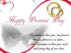 Promise Day Cards