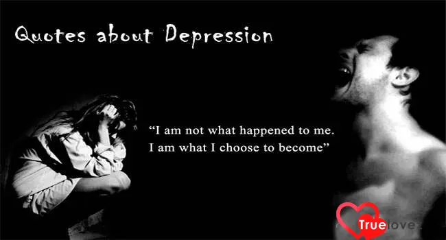 Famous Quotes on Depression | True Lovez