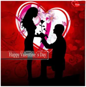 Romantic Valentine Day E-Cards