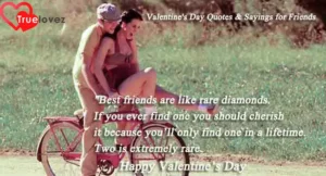 Valentine's Day Quotes & Sayings for Friends