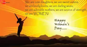 Women’s Day Wishes