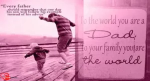 Fathers Day Quotes - Best Quotes for Fathers