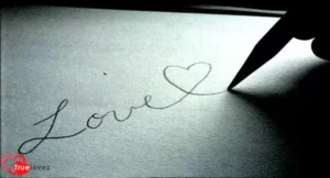 How To Write A Love Note