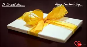 Teacher’s Day Gift Ideas