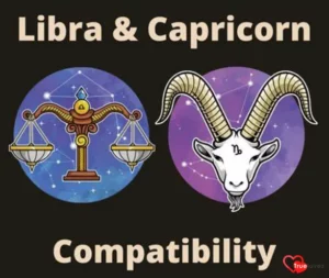 Libra And Capricorn Compatibility
