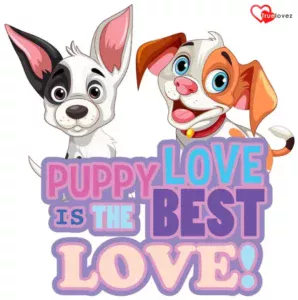 Puppy Love Meaning