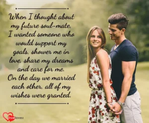 Love Quotes For Husband